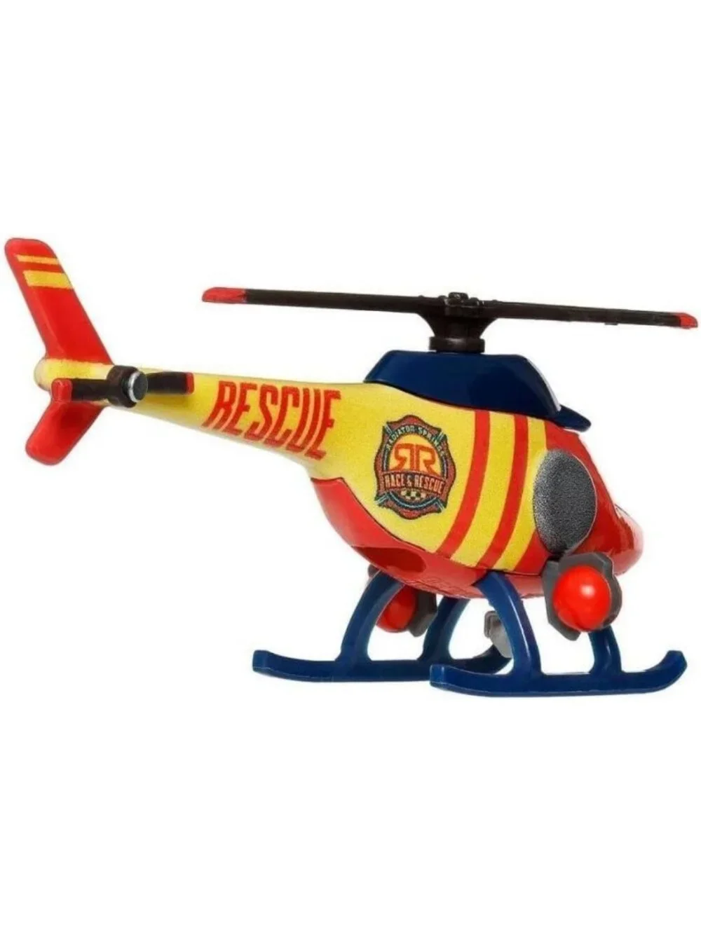 Radiator Springs Race & Rescue Toy Vehicle - Disney Pixar Cars, Ages 3